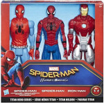 Sada 3 postavičiek Marvel Titan Hero